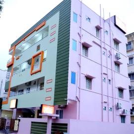 TIrupati balaji homestays 2bhk Family apartments Alipiri