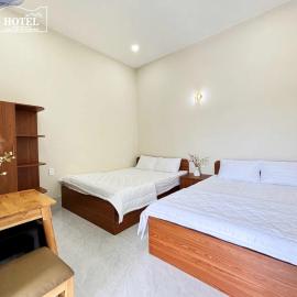 Nắng Mai Hotel Mũi Né, hotel u gradu Ấp Long Sơn