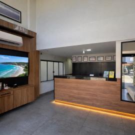 Hotel Mirante do Forte, hotel em Cabo Frio