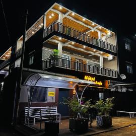 L'Appart des Amis, hotell sihtkohas Diego Suarez
