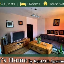 Kata Home by RentALL, Hotel in Gheorgheni