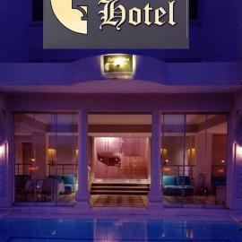 dolunaydın hotel