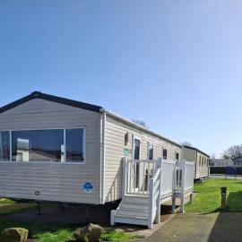 Buckingham Breeze Haven Caravan Hire Marton Mere Blackpool, hotel in Marton