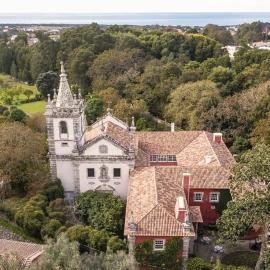 Convento de Cabanas โรงแรมในเวียนา โด กัสเตโล