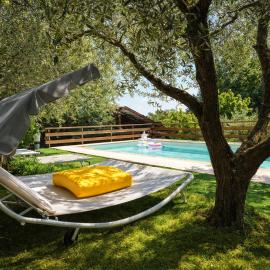 Scappo in Umbria, Eva