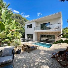 Enjoy 5Bdr villa pool and BBQ