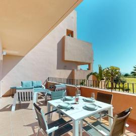 Casa Mandevilla-A Murcia Holiday Rentals Property