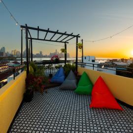 Casa Ambar Nightlife by AcoModo Casco Viejo, Hotel in Panama-Stadt