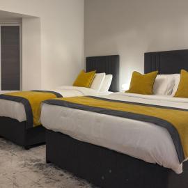 Catherine's Place by the sea, hotel di Dungarvan