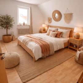 modernes Apartment für bis zu 7 Personen