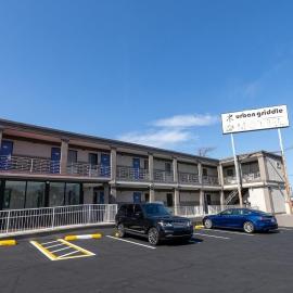 GG Rest-Inn, hotel v destinácii Elizabeth
