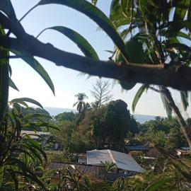 Burica Camping, hotel in Puerto Armuelles