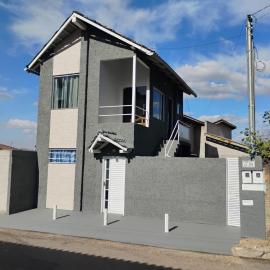 Chalés Aconchego、カバルカンテのホテル