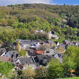 Fewo Lieblingsblick, gemütlich & chic – hotel w mieście Bad Münstereifel