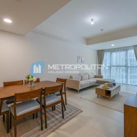 MCRE Spacious 3BR in Reem Island ,Near Downtown Abu Dhabi, hotel v destinaci Abu Dhabi