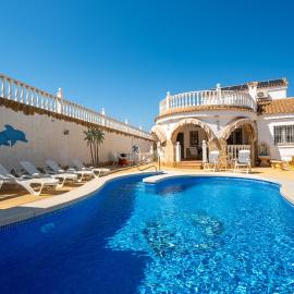Enjoy complete seclusion at Casa Delfin, featuring your own stunning private pool and sunset views