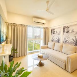 Golf Chateau Serviced Apartments, LODHA Belmondo, hotel in Dehu Road