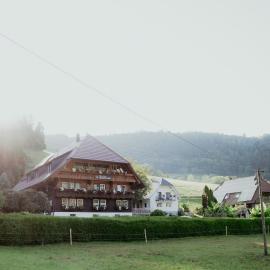 Hansenchristenhof, hotel a Gutach