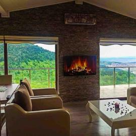 Unique View, Cozy Attic - Roof suite