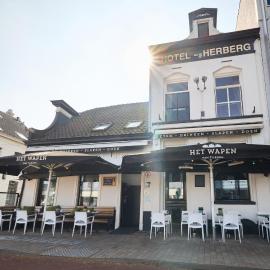 Herberg, Het Wapen van Tilburg، فندق في تيلبورغ