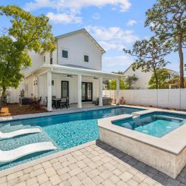 SPF 30A by 30A Escapes, hotel di Seagrove Beach