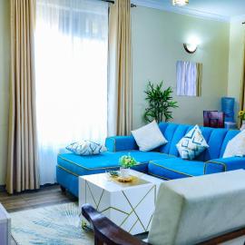 Luxury Stay in Milimani Kisumu -Secure -Affordable -Fast WiFi, hotel em Kisumu