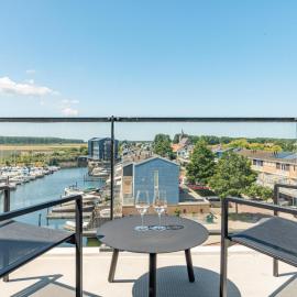 Marina Penthouse Kortgene