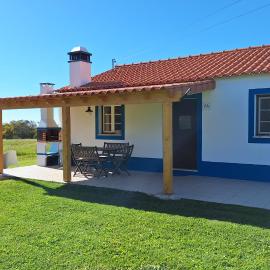 Monte Sardão, hotel i Cavaleiro