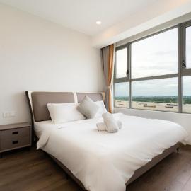 Sky89 Condo High Floor, Gym, Netflix & Pool 35F, hotel in Ho Chi Minh City