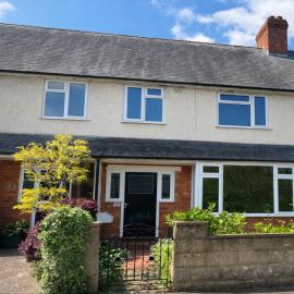 Central Taunton Townhouse