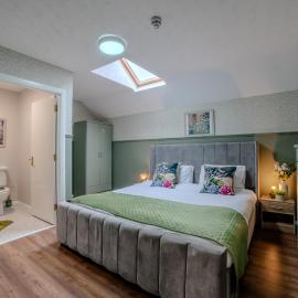 Castle Inn, hotel in Newtownstewart