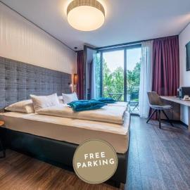 इन्नसब्रुक्क में, होटल Rufi's Hotel Innsbruck