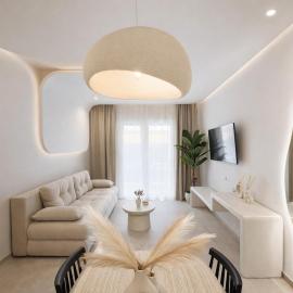 NOÈA Luxury Suites, hotel a Kavala
