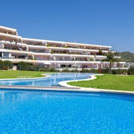Mediterranean & golf dreams