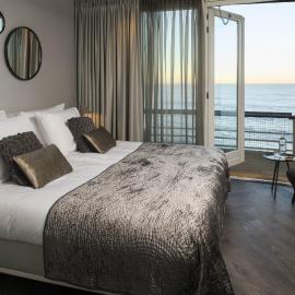 De Pier Suites, hotel di Scheveningen