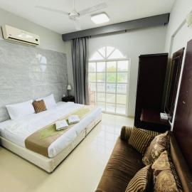 Cozy 1 Bedroom Hall, hotel in Khor Fakkan
