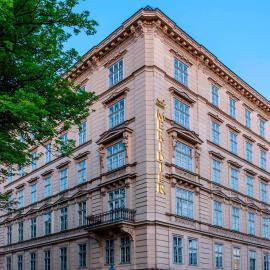 Le Méridien Vienna, отель в Вене