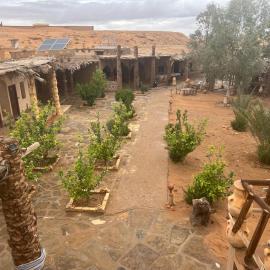 Maison Acacias, hotelli kohteessa Erfoud
