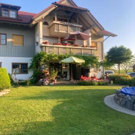 Wald & Wiesen Landhaus Kurzemann - nahe Bodensee