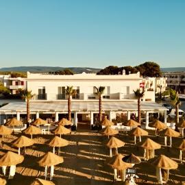 Rodi Garganico में, होटल Albergo Diomedee Rooms on the Beach