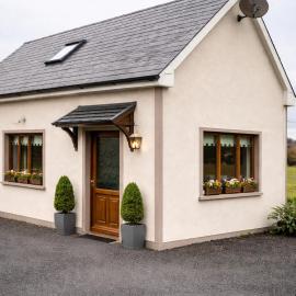 Larchlodge, hotel em Ennis