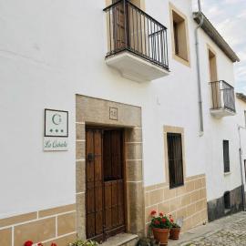 Casa Rural La Cañada, hotel din Alcántara