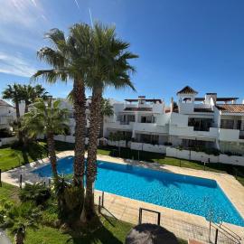 La Hacienda Golf Islantilla Aguamarina Golf Smart TV, parking, wifi free
