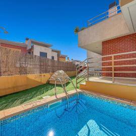 V4, Villa Jardins Branqueira4 near Beach, Albufeira