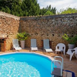 Le Havre de Garens, gîte de charme 3 étoiles en Gascogne, hotel a Eauze