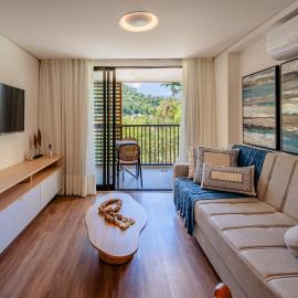 apartamento em Itaipava novo, Granja Brasil Resort, Hotel in Petrópolis