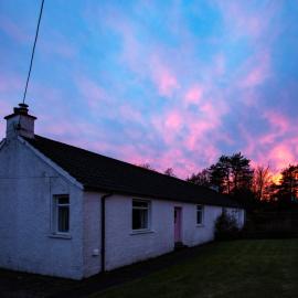 Culsharg Cottage, hotel em Bargrennan