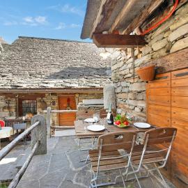 Rustico al forno Sonogno near Hiking Trails - Happy Rentals