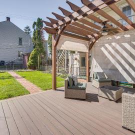 Walk to Dtwn & Rail Trail: Family Home in Lebanon
