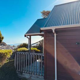 Alba Pacis, Hotel in Paihia